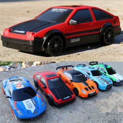 1/24 2.4G 4WD Drift RC Car On-Road Vehicles RTR Model COD