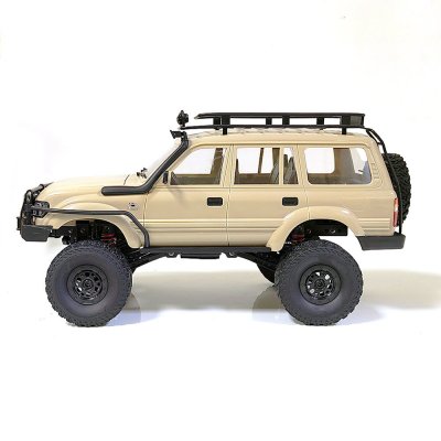 WPL C54-1 1/16 LC80 2.4G 4WD RC Car Crawler Vehicle Models Full Proportional Control COD