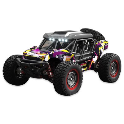 JJRC Q141B 1/16 2.4G 4WD 70KM/H RTR Brushless Desert Truck RC Car Off-road Electric High-speed Vehicle COD