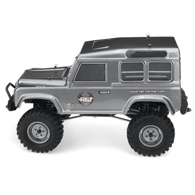 HSP 136100 Racing Cruiser 1/10 RC Car Waterproof Electric 4WD Off Road Rock High Speed Hobby Crawler COD