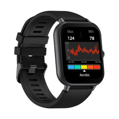 Zeblaze Btalk Lite 1.83 inch HD Voice Calling SpO2 Blood Oxygen 24H Health Monitor 100+ Sport Modes 200+ Watch Faces Smart Watch COD